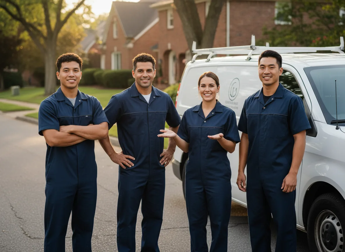Home Gutter Service company in Dougherty, IA